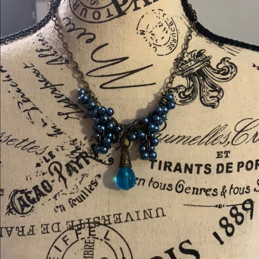 Custom made necklace